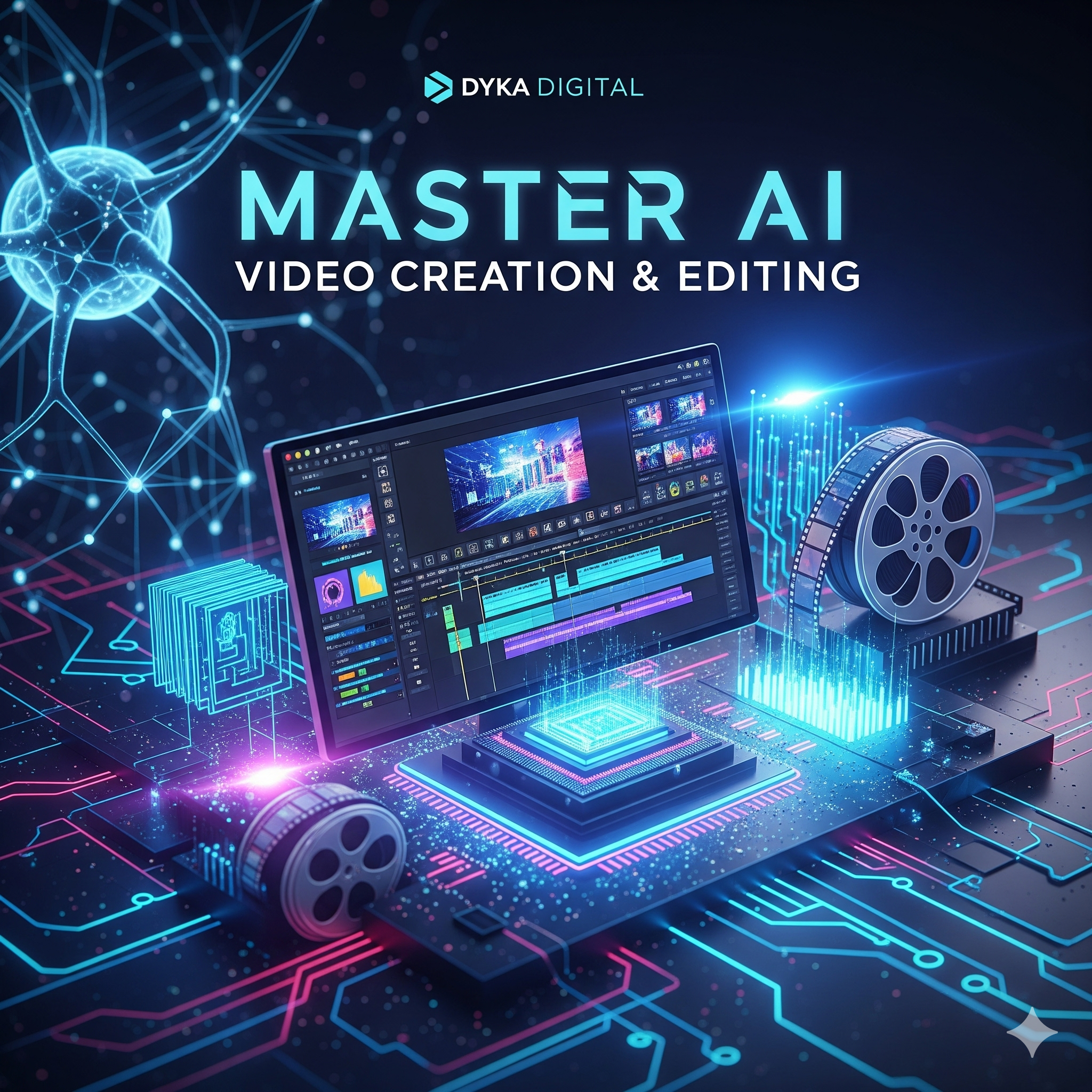 Master Ai video creation-Image