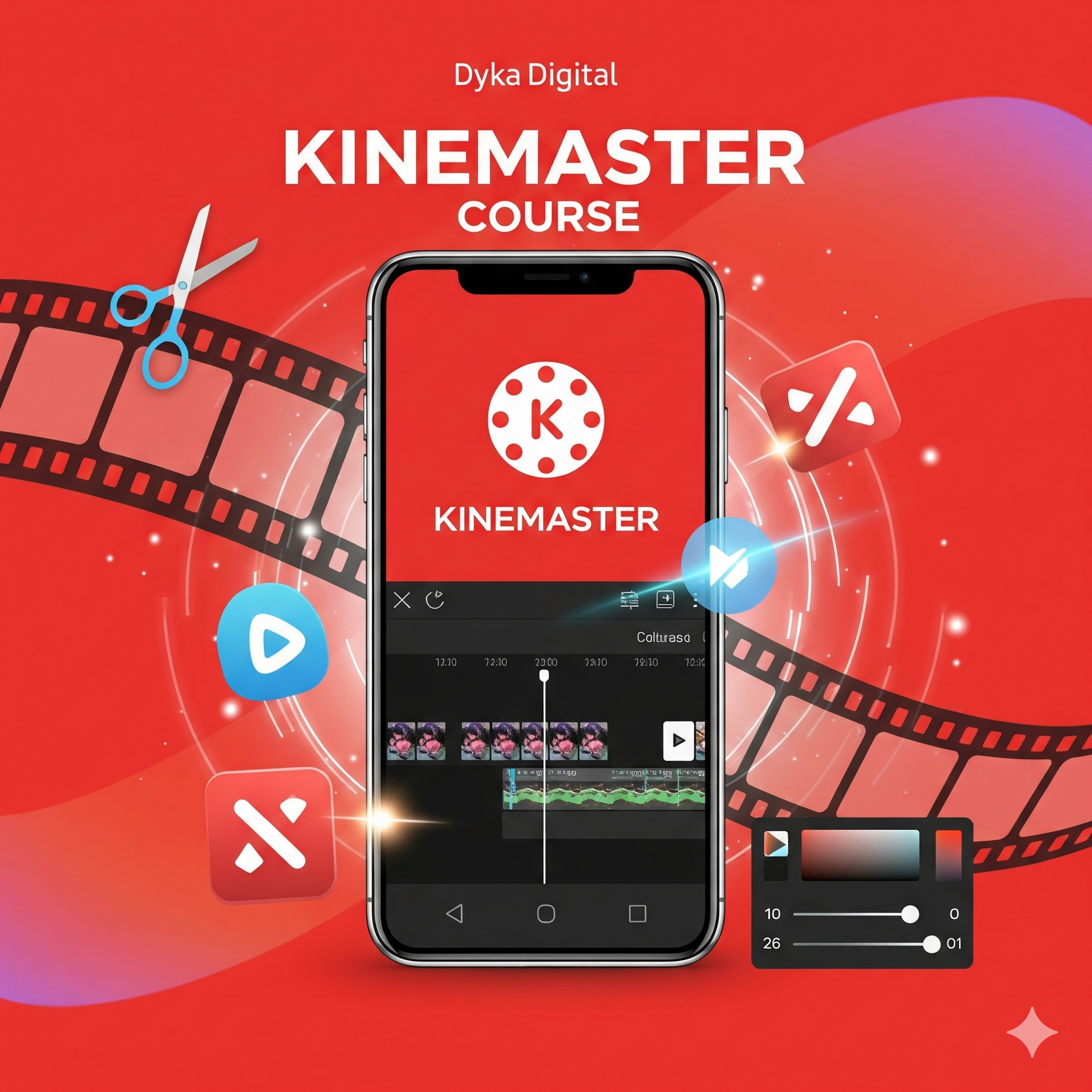 Kine master-Image