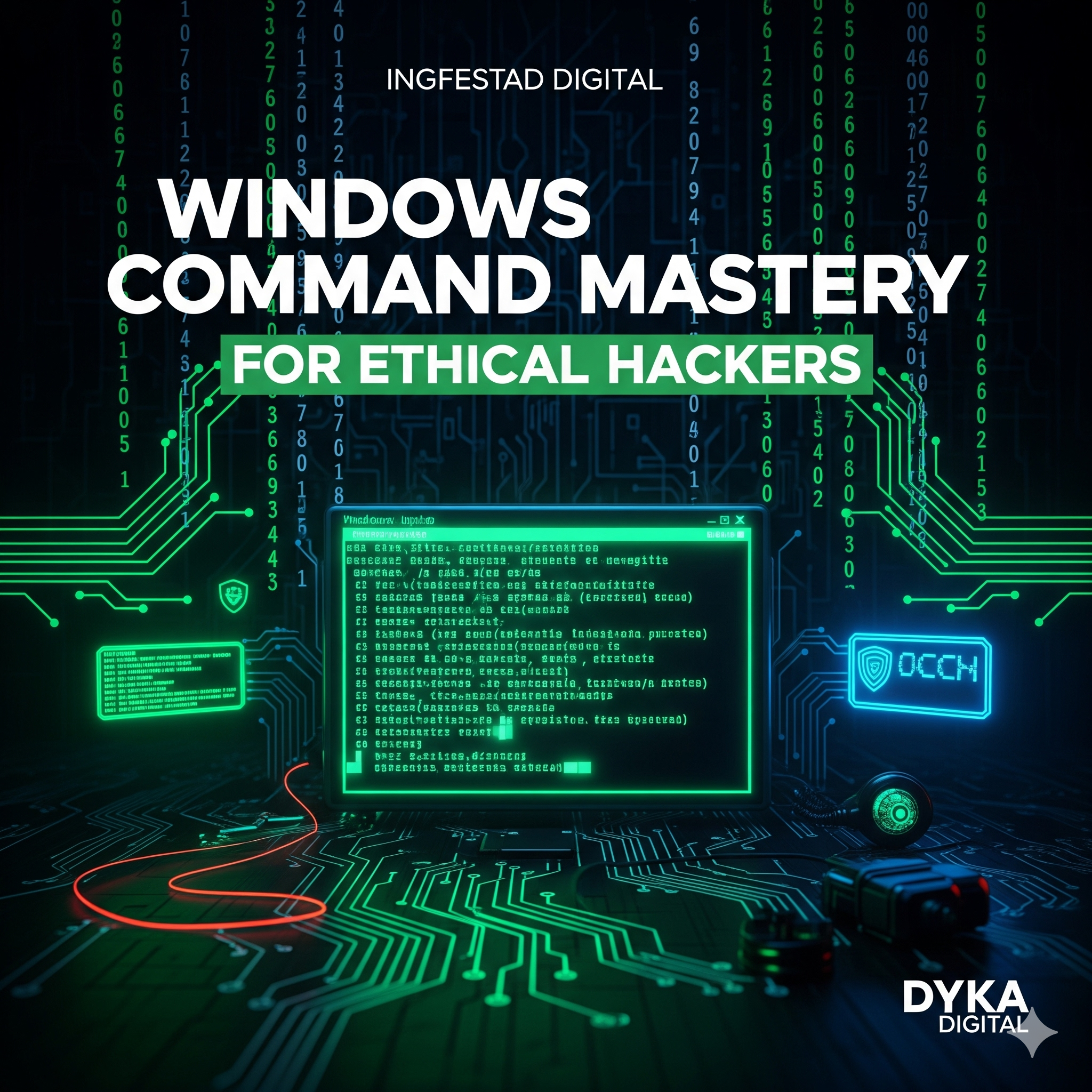 Windows Commanding Mastry-Image